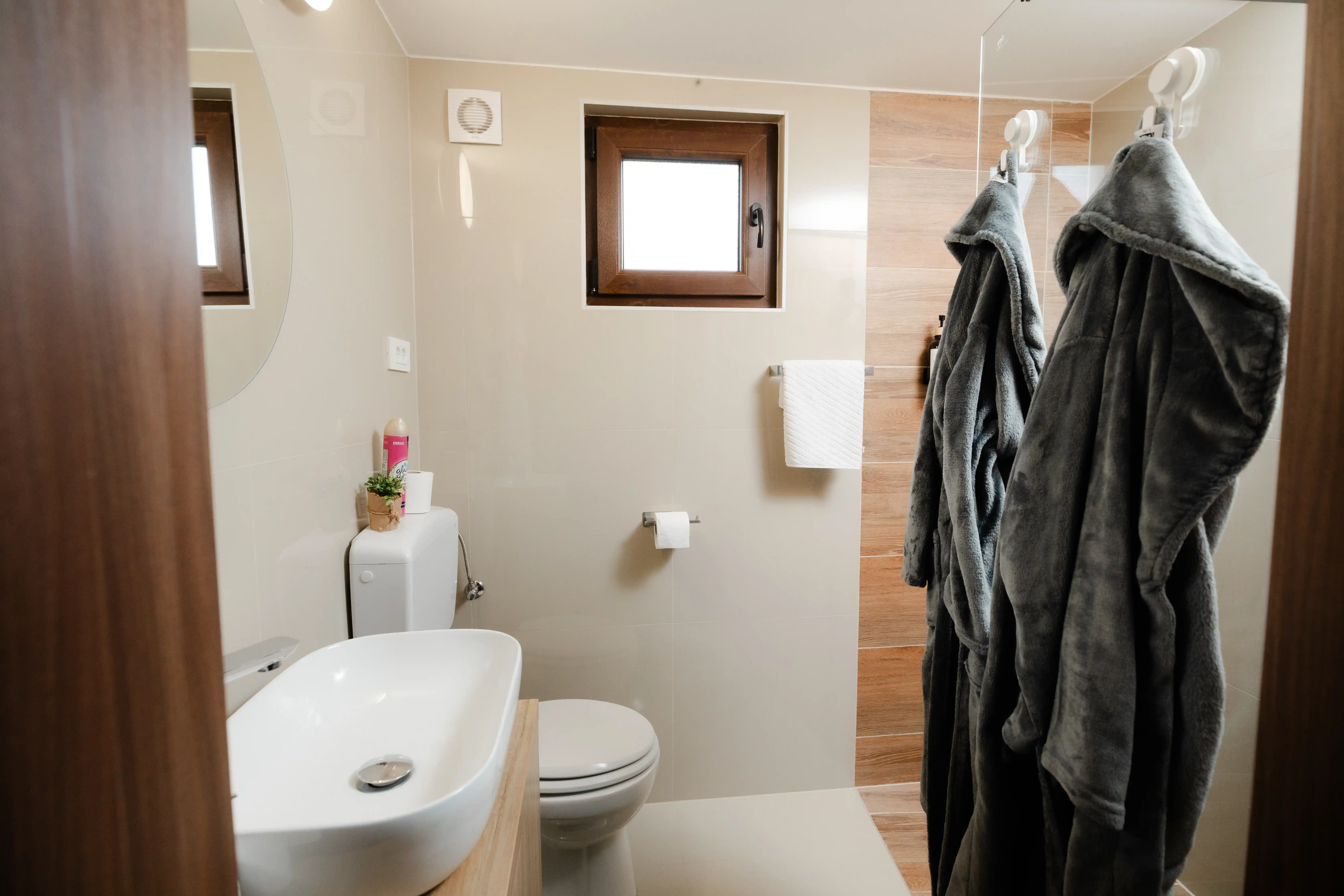 Villa Rossa - Kupaonica sa walk-in tušem