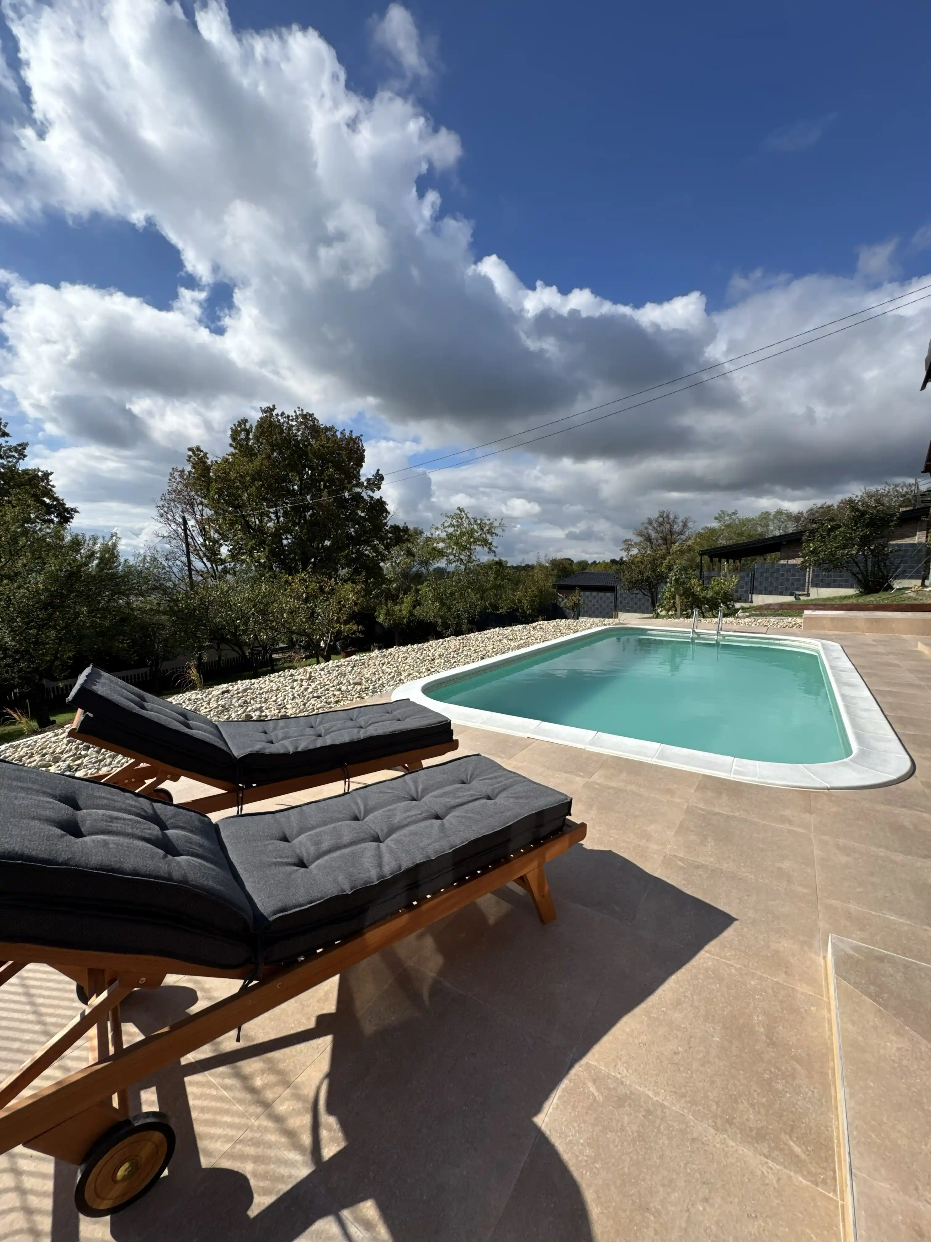 Villa Rossa - Privatni bazen 8x4m okružen zelenilom